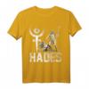 Hades griechische Mythologie Gott - Antikes Griechenland T-Shirt, ideales Geschenk für Mythologie-Fans und Geschichtsinteressierte