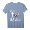 Hades griechische Mythologie Gott - Antikes Griechenland T-Shirt, ideales Geschenk für Mythologie-Fans und Geschichtsinteressierte