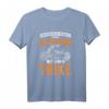 Herren Unterschätze Nie Alten Mann Mit Einem Trike T-Shirt – Lustiges Triker Design für Männer, Ideal als Geschenk