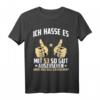 53 Jahre alter Mann Frauen Geboren 1968 T-Shirt - Lustiges Geburtstagsgeschenk für Männer und Frauen, perfekte Feierdekoration