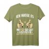 53 Jahre alter Mann Frauen Geboren 1968 T-Shirt - Lustiges Geburtstagsgeschenk für Männer und Frauen, perfekte Feierdekoration