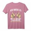 53 Jahre alter Mann Frauen Geboren 1968 T-Shirt - Lustiges Geburtstagsgeschenk für Männer und Frauen, perfekte Feierdekoration