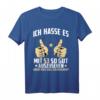 53 Jahre alter Mann Frauen Geboren 1968 T-Shirt - Lustiges Geburtstagsgeschenk für Männer und Frauen, perfekte Feierdekoration