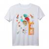 6. Geburtstag Geschenk für Jungen und Mädchen - Planeten & Astronaut T-Shirt für kleine Raumfahrer, perfekte Geburtstagsdeko & Outfit