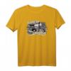 Kreidler Florett Mofa Oldtimer T-Shirt - Nostalgisches 80er & 70er Design für Moped Begeisterte