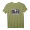 Kreidler Florett Mofa Oldtimer T-Shirt - Nostalgisches 80er & 70er Design für Moped Begeisterte