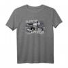 Kreidler Florett Mofa Oldtimer T-Shirt - Nostalgisches 80er & 70er Design für Moped Begeisterte