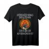 Unterschätze niemals einen alten Mann NVA DDR T-Shirt – Klassisches Retro-Outfit für Nostalgiker & DDR-Fans