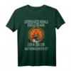 Unterschätze niemals einen alten Mann NVA DDR T-Shirt – Klassisches Retro-Outfit für Nostalgiker & DDR-Fans