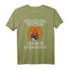 Unterschätze niemals einen alten Mann NVA DDR T-Shirt – Klassisches Retro-Outfit für Nostalgiker & DDR-Fans