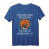 Unterschätze niemals einen alten Mann NVA DDR T-Shirt – Klassisches Retro-Outfit für Nostalgiker & DDR-Fans