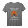 Unterschätze niemals einen alten Mann NVA DDR T-Shirt – Klassisches Retro-Outfit für Nostalgiker & DDR-Fans