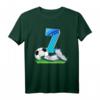 7. Geburtstag Fußballtrikot für Jungen – Perfektes Geschenk zum 7. Geburtstag für kleine Fußballfans