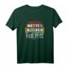 Herren Netter Älterer Herr Spruch Rentner T-Shirt - Lustiges Geschenk für Opa, Papa & Rentner zum Geburtstag, Weihnachten & Ruhestand