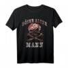 Böser Alter Mann Vater Großvater Totenkopf Skull T-Shirt – Lustiges, Sarkastisches Geschenk für Männer zum Geburtstag, Weihnachten & Vatertag