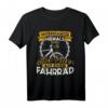 Rad-Fahrer Biker Alter Mann Fahrrad T-Shirt – Perfektes Geschenk für Radfahrer, Biker & Fahrradliebhaber zu Weihnachten, Vatertag & Geburtstag