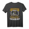 Rad-Fahrer Biker Alter Mann Fahrrad T-Shirt – Perfektes Geschenk für Radfahrer, Biker & Fahrradliebhaber zu Weihnachten, Vatertag & Geburtstag