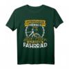 Rad-Fahrer Biker Alter Mann Fahrrad T-Shirt – Perfektes Geschenk für Radfahrer, Biker & Fahrradliebhaber zu Weihnachten, Vatertag & Geburtstag