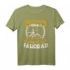 Rad-Fahrer Biker Alter Mann Fahrrad T-Shirt – Perfektes Geschenk für Radfahrer, Biker & Fahrradliebhaber zu Weihnachten, Vatertag & Geburtstag