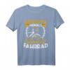 Rad-Fahrer Biker Alter Mann Fahrrad T-Shirt – Perfektes Geschenk für Radfahrer, Biker & Fahrradliebhaber zu Weihnachten, Vatertag & Geburtstag
