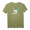 Lustiges T-Shirt zum 70. Geburtstag – Geschenkidee für Männer & Frauen, Spaß Outfit für Feier & Party