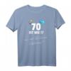 Lustiges T-Shirt zum 70. Geburtstag – Geschenkidee für Männer & Frauen, Spaß Outfit für Feier & Party