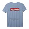 31. Geburtstag Gästebuch | Lustiges 31er T-Shirt für Mann mit Bier-Design, perfekt für Geburtstagsfeiern und Unterschriften