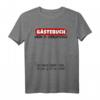 31. Geburtstag Gästebuch | Lustiges 31er T-Shirt für Mann mit Bier-Design, perfekt für Geburtstagsfeiern und Unterschriften