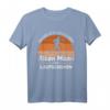 Unterschätze niemals einen alten Mann mit Laufschuhen - Witziges Laufshirt für Marathonläufer & Jogger, perfektes Geschenk für Läufer