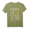 Lustiges 51. Geburtstag Mann T-Shirt – Humorvolles Design für den 51. Geburtstag, perfekt als Geschenk oder Partymode