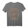 Opa Unterschätze Niemals Einen Alten Mann Mit Einem Fahrrad T-Shirt - Lustiges Fahrraddesign für Radfahrer, Papa & Vatertag Geschenk