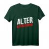 Alter Katastrophe Lustiges Katastrophen Spruch T-Shirt - Perfektes Geschenk für Freunde, Kollegen & Familie für Weihnachten, JGA & Geburtstag