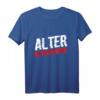 Alter Katastrophe Lustiges Katastrophen Spruch T-Shirt - Perfektes Geschenk für Freunde, Kollegen & Familie für Weihnachten, JGA & Geburtstag