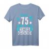 Lustiges 75. Geburtstag T-Shirt mit Humor – Perfektes Geschenk für den 75. Jubilar, Geburtstag, Weihnachten & besondere Anlässe