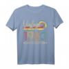 Limitierte Auflage 1983 HapDog Vintage T-Shirt – Lustiges Retro-Jubiläums-Shirt für Männer und Frauen