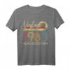 Limitierte Auflage 1983 HapDog Vintage T-Shirt – Lustiges Retro-Jubiläums-Shirt für Männer und Frauen