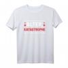 Alter Katastrophe T-Shirt - Lustiges Spruchshirt für Männer und Frauen mit Humor, klassisch geschnitten