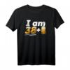 Ich bin 38+Bier T-Shirt – Lustiges Geschenk zum 39. Geburtstag für Männer und Frauen, perfekt für die Party