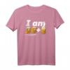 Ich bin 38+Bier T-Shirt – Lustiges Geschenk zum 39. Geburtstag für Männer und Frauen, perfekt für die Party