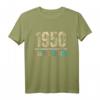 Vintage 1950 Limited Edition T-Shirt - Perfektes 70. Geburtstagsgeschenk für Mama, Papa, Eltern, Geschwister & Großeltern