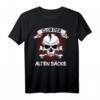 Club der alten Säcke T-Shirt – Lustiges Motorrad Geschenk für Opa, Rentner, Vater & Ehemann mit sarkastischem Spruch
