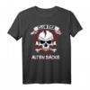 Club der alten Säcke T-Shirt – Lustiges Motorrad Geschenk für Opa, Rentner, Vater & Ehemann mit sarkastischem Spruch