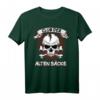Club der alten Säcke T-Shirt – Lustiges Motorrad Geschenk für Opa, Rentner, Vater & Ehemann mit sarkastischem Spruch