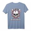 Club der alten Säcke T-Shirt – Lustiges Motorrad Geschenk für Opa, Rentner, Vater & Ehemann mit sarkastischem Spruch