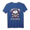 Club der alten Säcke T-Shirt – Lustiges Motorrad Geschenk für Opa, Rentner, Vater & Ehemann mit sarkastischem Spruch