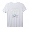 Unterschätze niemals einen alten Mann mit einem Fahrrad T-Shirt – Lustiges Retro Fahrradmotiv für Rentner, Opa, Vater & Fahrradfans zum Geburtstag oder Rente