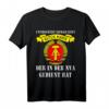 Unterschätze niemals einen alten Mann der in der DDR gedient hat - DDR NVA & Geschichts T-Shirt zum 30. Jahrestag der Deutschen Einheit