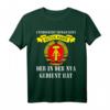 Unterschätze niemals einen alten Mann der in der DDR gedient hat - DDR NVA & Geschichts T-Shirt zum 30. Jahrestag der Deutschen Einheit