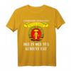 Unterschätze niemals einen alten Mann der in der DDR gedient hat - DDR NVA & Geschichts T-Shirt zum 30. Jahrestag der Deutschen Einheit