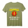 Unterschätze niemals einen alten Mann der in der DDR gedient hat - DDR NVA & Geschichts T-Shirt zum 30. Jahrestag der Deutschen Einheit